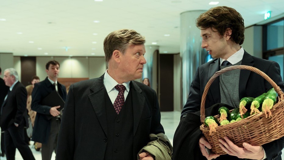 Still uit Other People's Money