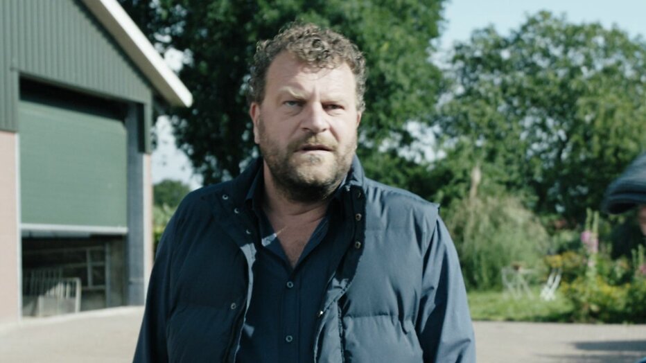 Bas Keijzer als Otto Ottink in Woeste Grond