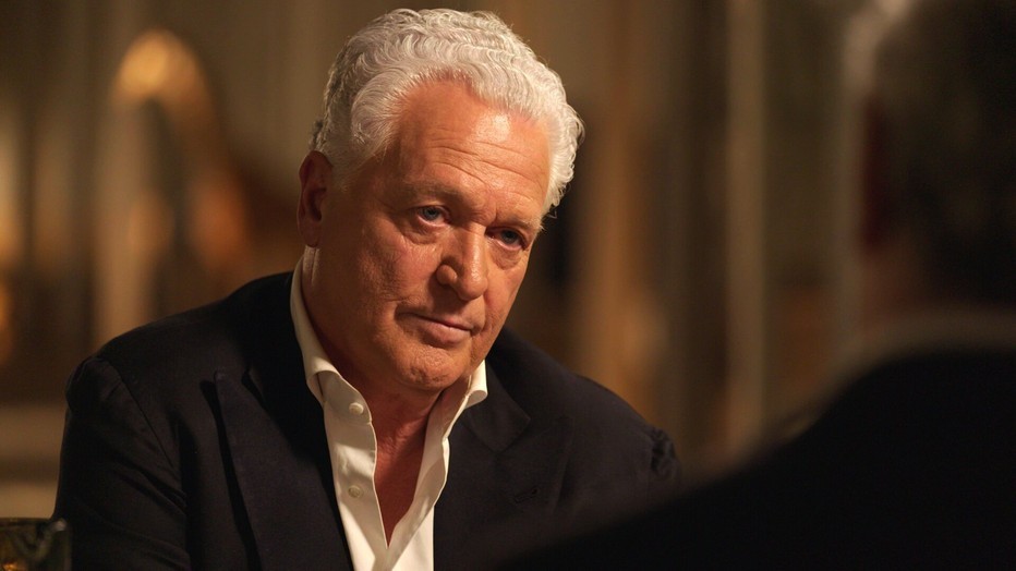 Bram Moskowicz in Over Leven