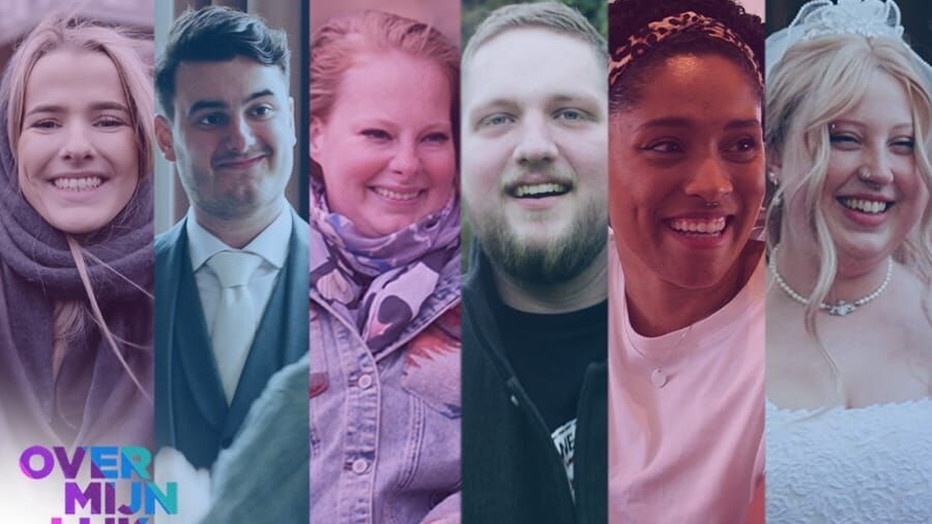 De OML'ers uit nieuw seizoen Over Mijn Lijk