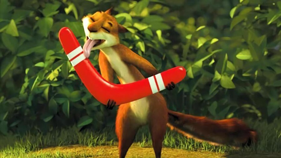 Over the Hedge Over the Hedge