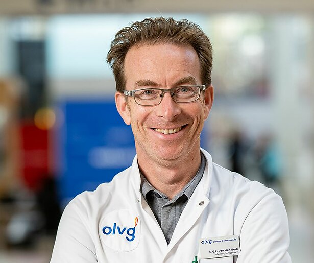 Openhartige artsen in slotaflevering OLVG - Ziekenhuis met een Hart