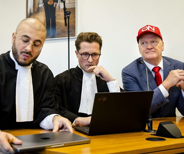 Ongehoord Nederland mag voorlopig blijven uitzenden