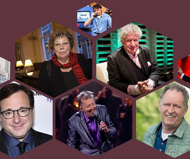 In Memoriam 2022 deel 1: Een laatste groet aan de sterren