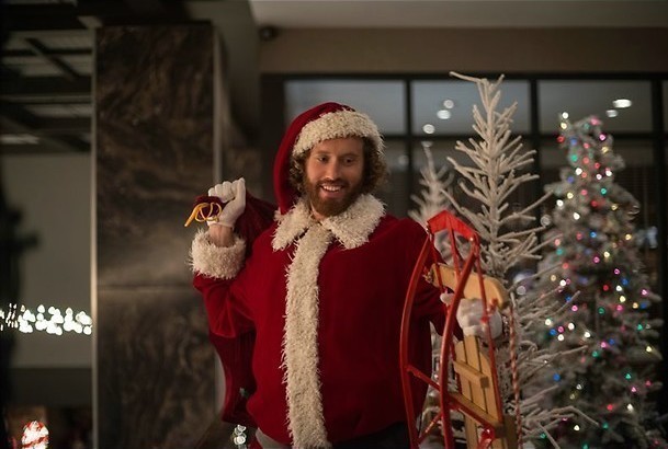 Wildste kerstborrel ooit