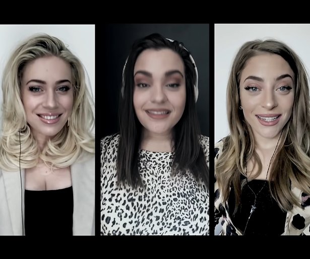 OG3NE verrast met swingende Three Degrees medley