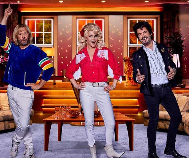 De TV van gisteren: Nederlands elftal neemt zaterdagavond over