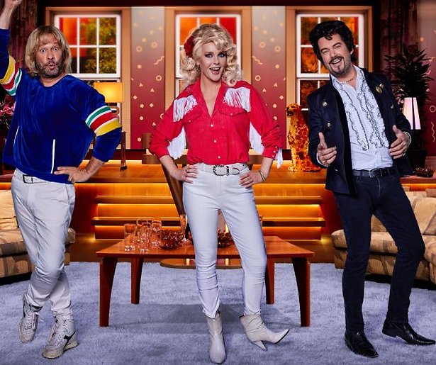 De TV van gisteren: Oh, wat een jaar houdt huis op zaterdagavond