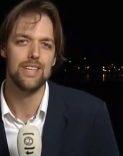 RTL Nieuws-correspondent Olaf Koens journalist van het jaar