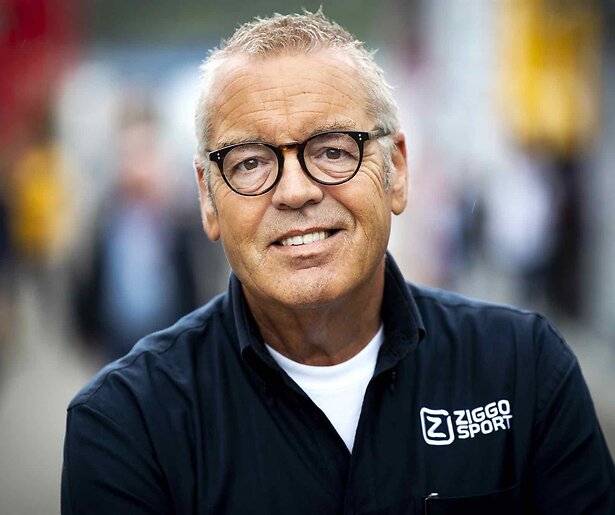 Wat? Olav Mol nu ook al verbannen van Formule I-radio