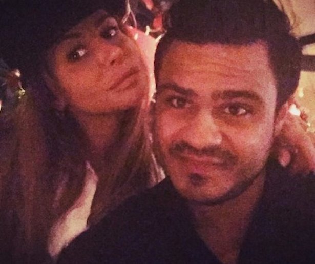 Olcay Gulsen weer smoorverliefd op ex-vriend Frans Ghazi