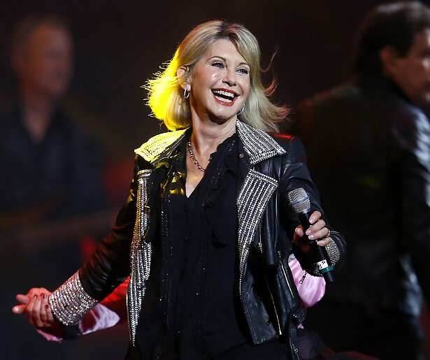 Olivia Newton-John op 73-jarige leeftijd overleden