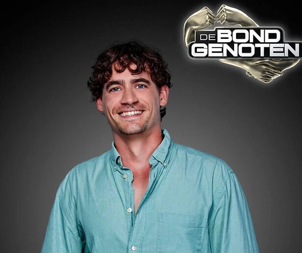 Olivier uit De Bondgenoten: Ik ben exhibitionistisch. Dit programma is voor mij gemaakt