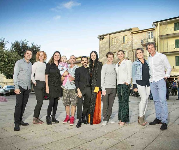 De TV van gisteren: Enorme uitschieter voor Het Italiaanse dorp: Ollolai