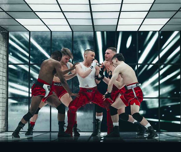 Het Verenigd Koninkrijk doet volgend jaar wel mee aan het Eurovisie Songfestival