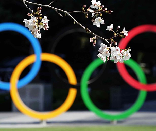 Olympische Spelen van Tokio naar 2021