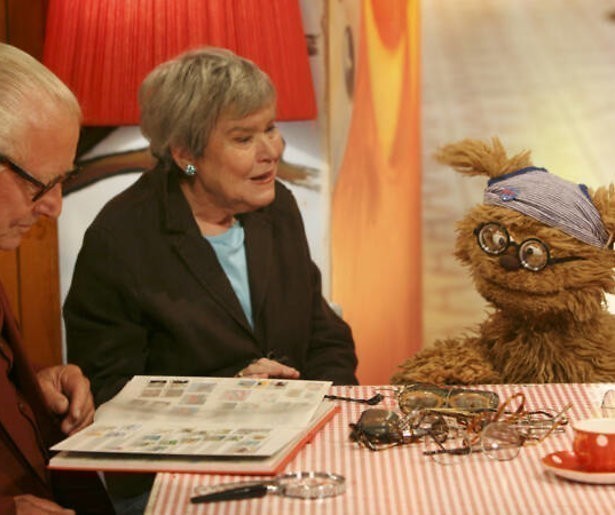 Oma Paula uit Sesamstraat overleden 