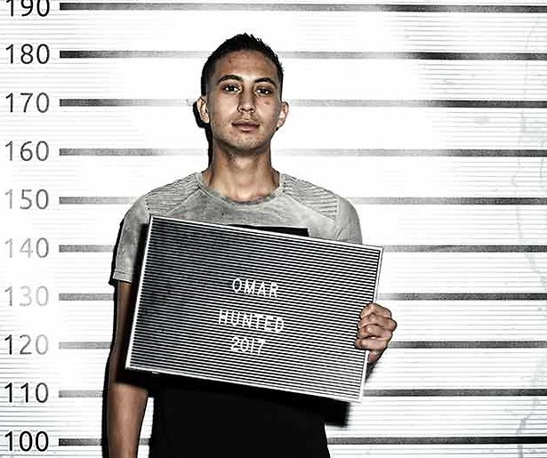 Het 3de seizoen van Hunted begint op 22 oktober 