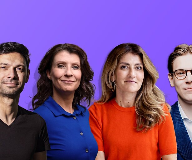 Dilan Yesilgöz-Zegerius, Ali Niknam, Esther Ouwehand en Klaus Mäkelä te zien in nieuw seizoen College Tour