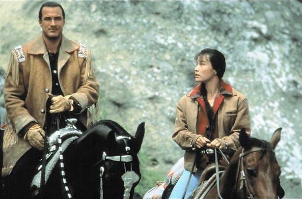 Steven Seagal is tegen vervuiling