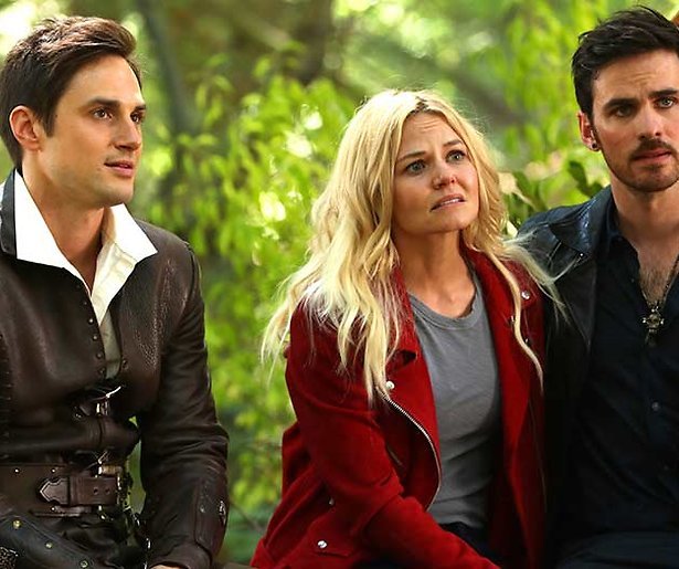 Once Upon a Time stopt