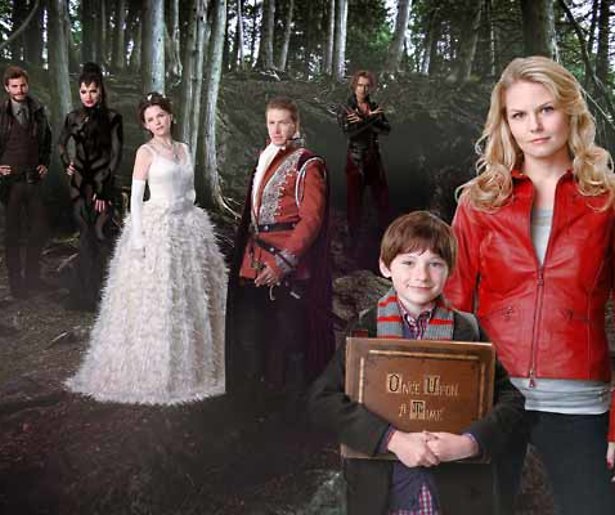 Videoland-tip: Once upon a time