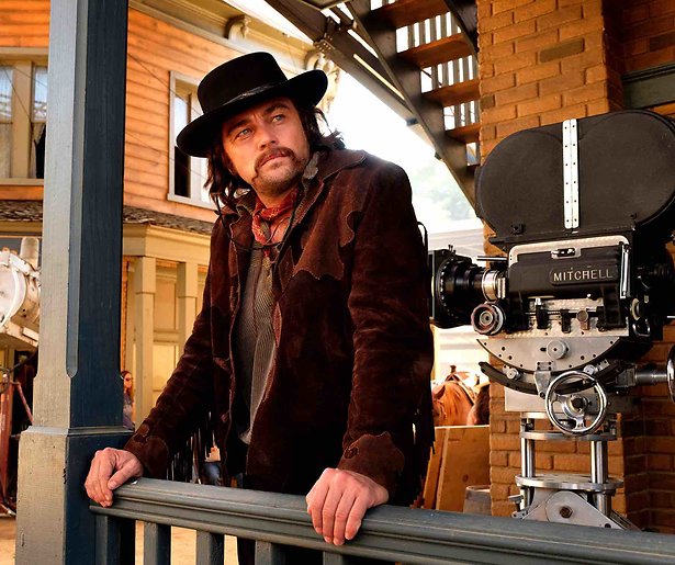 Quentin Tarantino maakt spin-off tv-serie van Once Upon a Time in... Hollywood