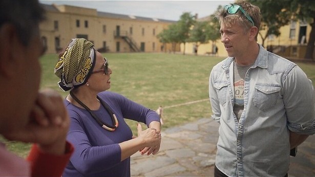 Avontuurlijke roadtrip door Afrika