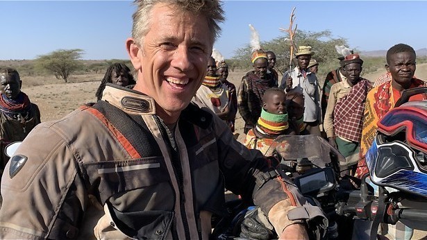 Laatste geschiedenisles in Soedan