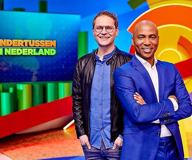 Interview: Humberto Tan en Luuk Ikink over Ondertussen in Nederland