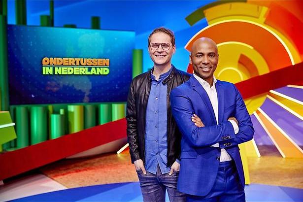 Tan en Ikink herenigd in Ondertussen in Nederland