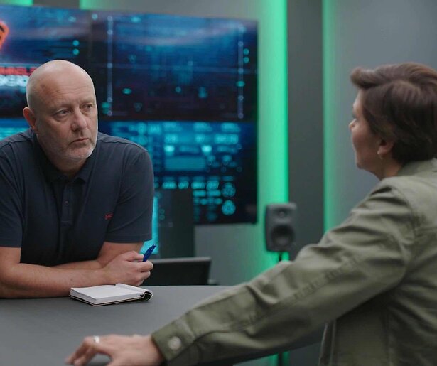 Online Criminelen Ontmaskerd met Hunted-ster vanaf oktober op televisie