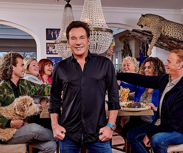 Gerard krijgt een emotioneel optreden voor zijn kiezen in Only Joling