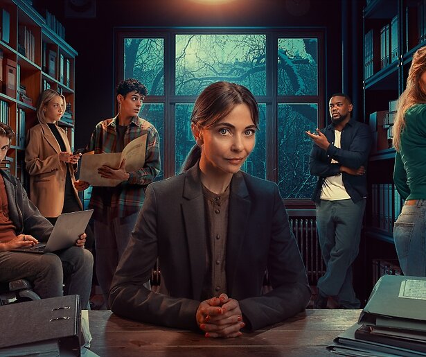 Zien: Tweede trailer van Videoland Original Onopgelost