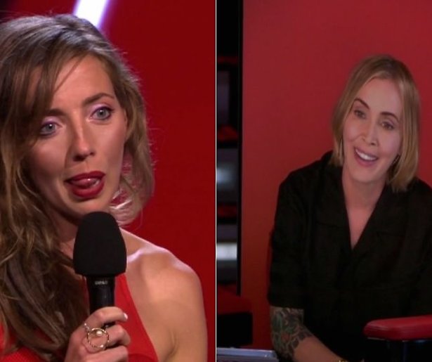 Anouk gaat tekeer tegen kandidate bij TVOH