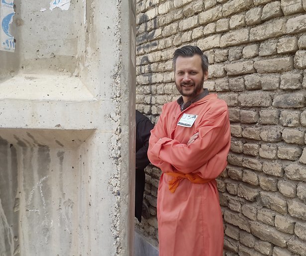 Zilveren Nipkowschijf 2015 voor Onze Man in Teheran