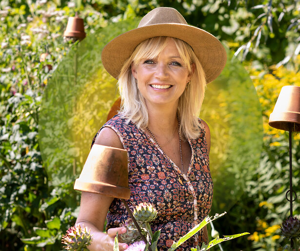 Yvon Jaspers keert terug op tv met een nieuw seizoen van Onze Boerderij