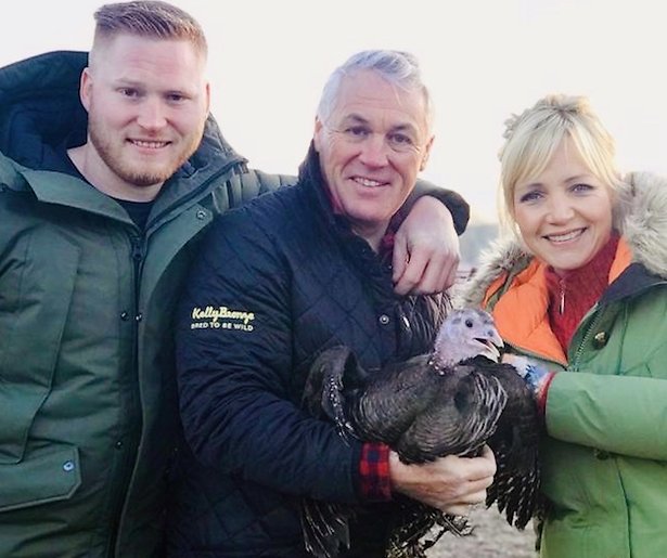 Bevlogen fruittelers