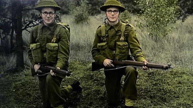 Terugblik op een bloedige strijd