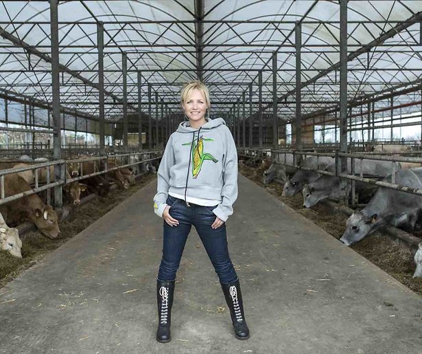 De TV van gisteren: Laatste aflevering Onze Boerderij goed voor 1,5 miljoen