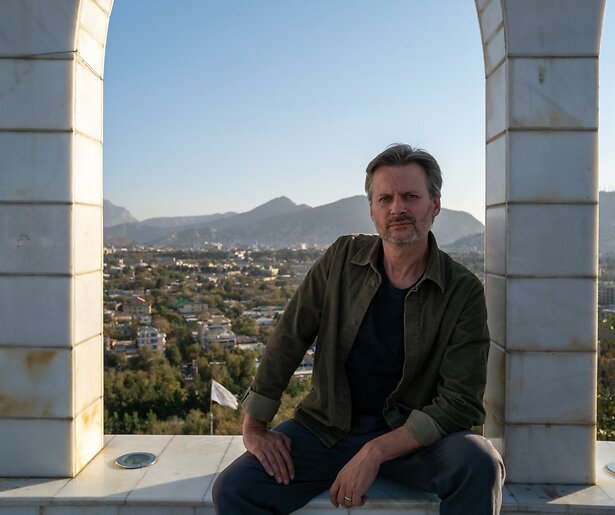 Thomas Erdbrink maakt nieuwe serie: Onze Man bij de Taliban