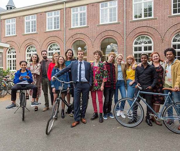 Serie Oogappels wordt opvolger KLEM op NPO 1