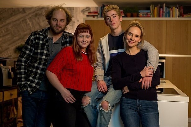 Nieuw ouder- en puberleed