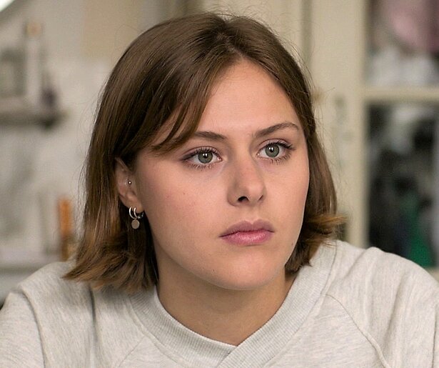 Oogappels-actrice Susan Radder kijkt op tegen tv-ouders Malou Gorter en Ramsey Nasr