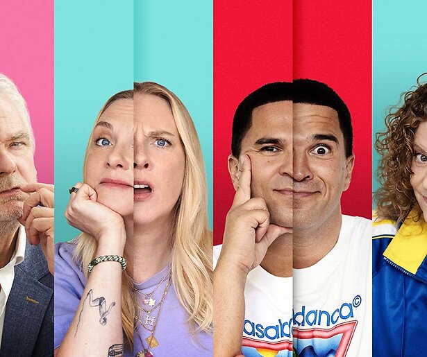 Er staan nieuwe sketches voor de deur in Ook Dat Nog!