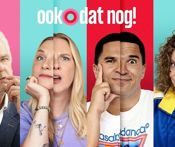 Herman van der Zandt blaast het veelgeprezen consumentenprogramma Ook Dat Nog! nieuw leven in