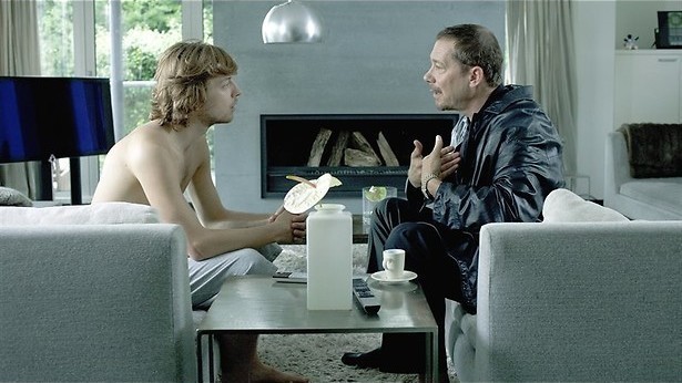 Als je oom een crimineel is in Oom Henk