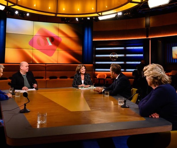 Speciale Op1-uitzending na finale Eurovisie Songfestival