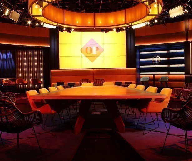 Op1 week lang vanaf Eurovisie Songfestival