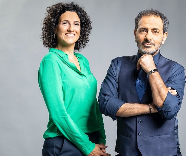 Kefah Allush en Margje Fikse keren volgende week eenmalig terug bij Op1